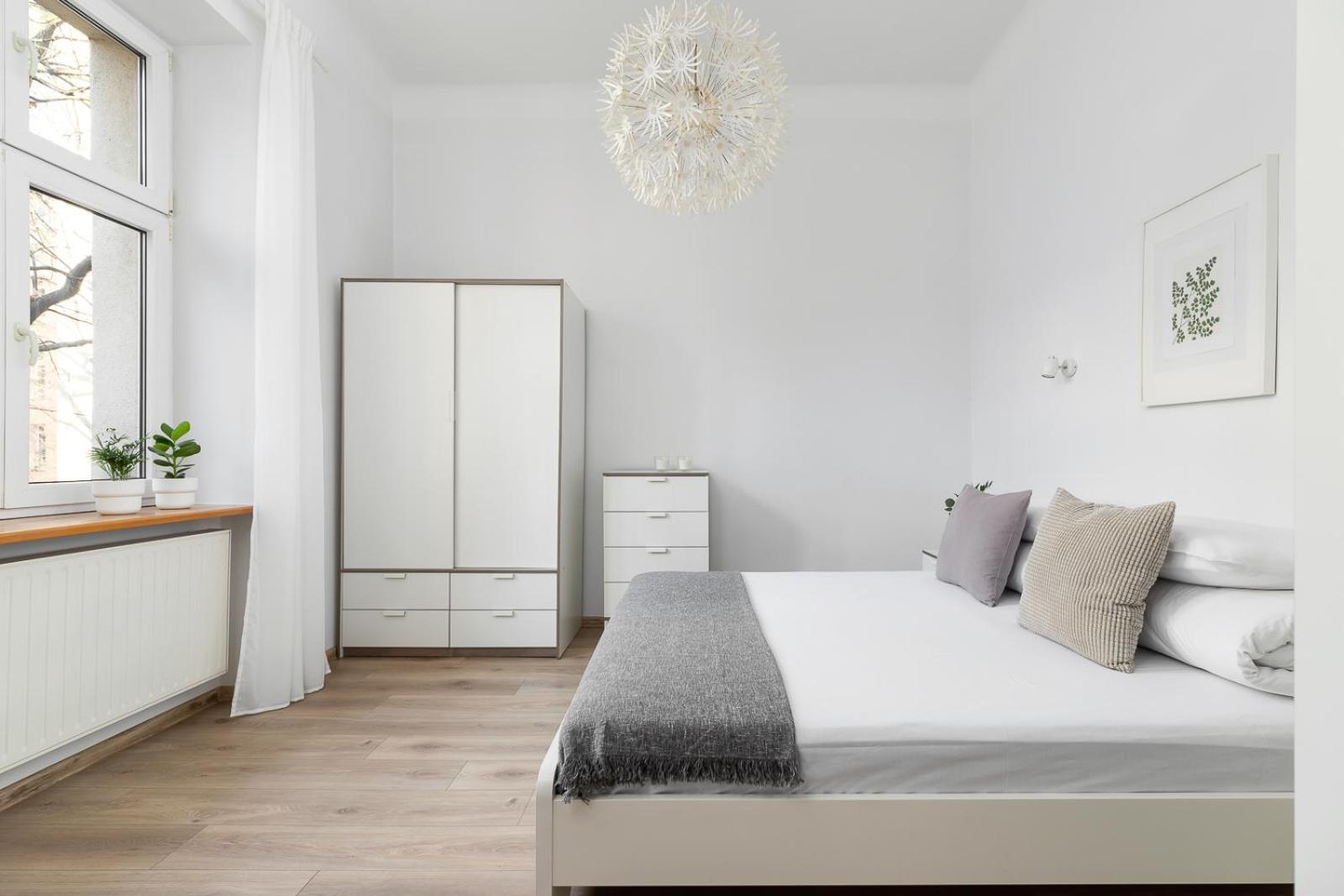 1 Bedroom - Ludwika Zamenhofa 6 Street Appartement