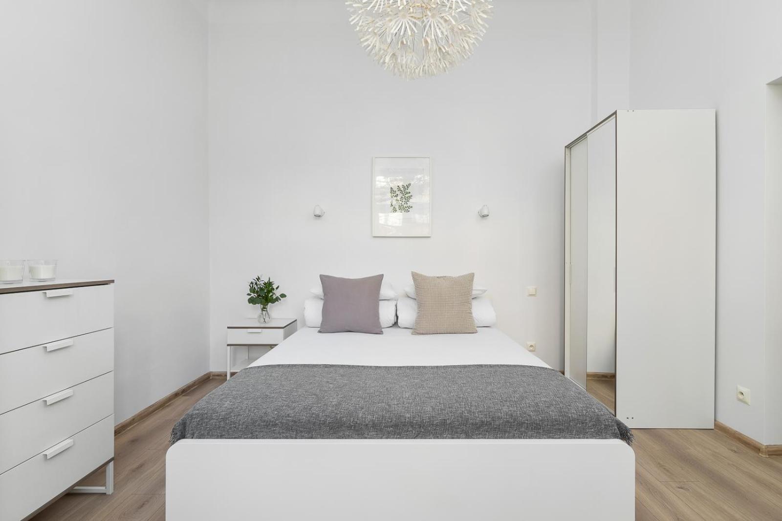 1 Bedroom - Ludwika Zamenhofa 6 Street Apartment