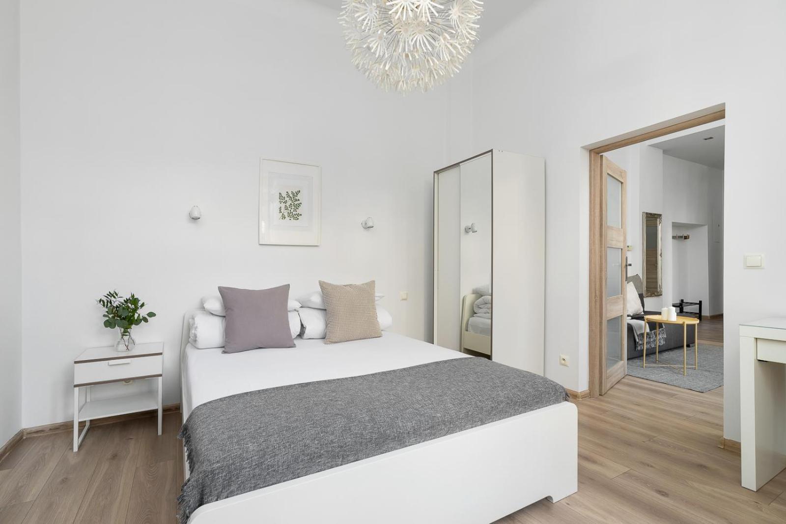 Apartment 1 Bedroom - Ludwika Zamenhofa 6 Street