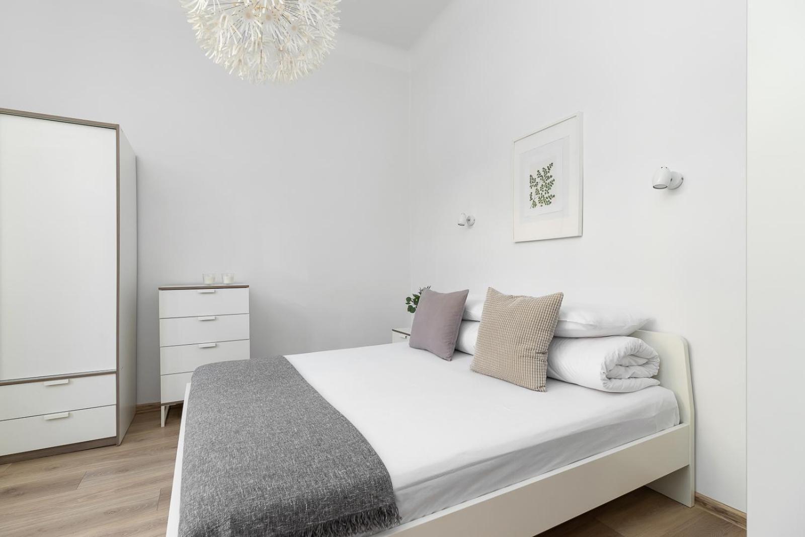 1 Bedroom - Ludwika Zamenhofa 6 Street Krakau