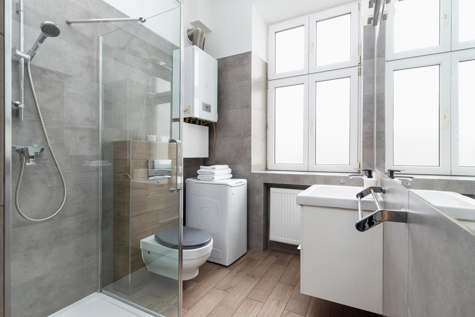 1 Bedroom - Ludwika Zamenhofa 6 Street Appartement *